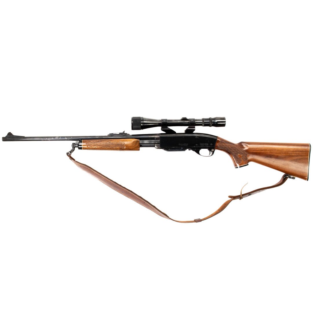 REMINGTON GAMEMASTER MODEL 760
